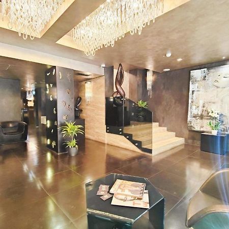 Diva Luxury Hotel Roma Exterior foto