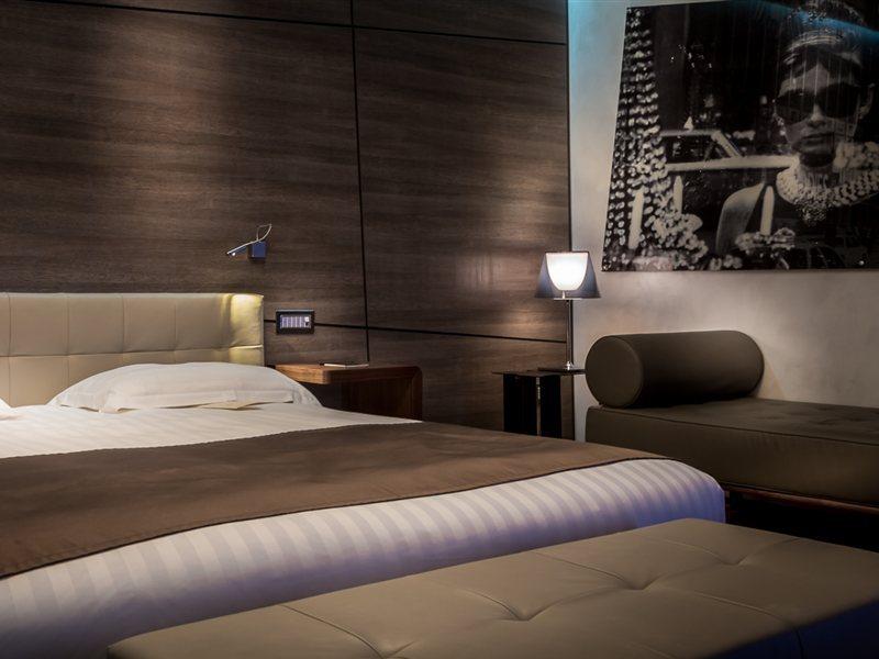 Diva Luxury Hotel Roma Exterior foto