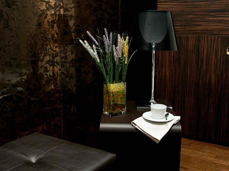 Diva Luxury Hotel Roma Exterior foto