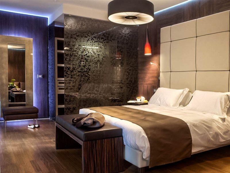 Diva Luxury Hotel Roma Exterior foto