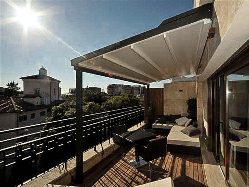 Diva Luxury Hotel Roma Exterior foto