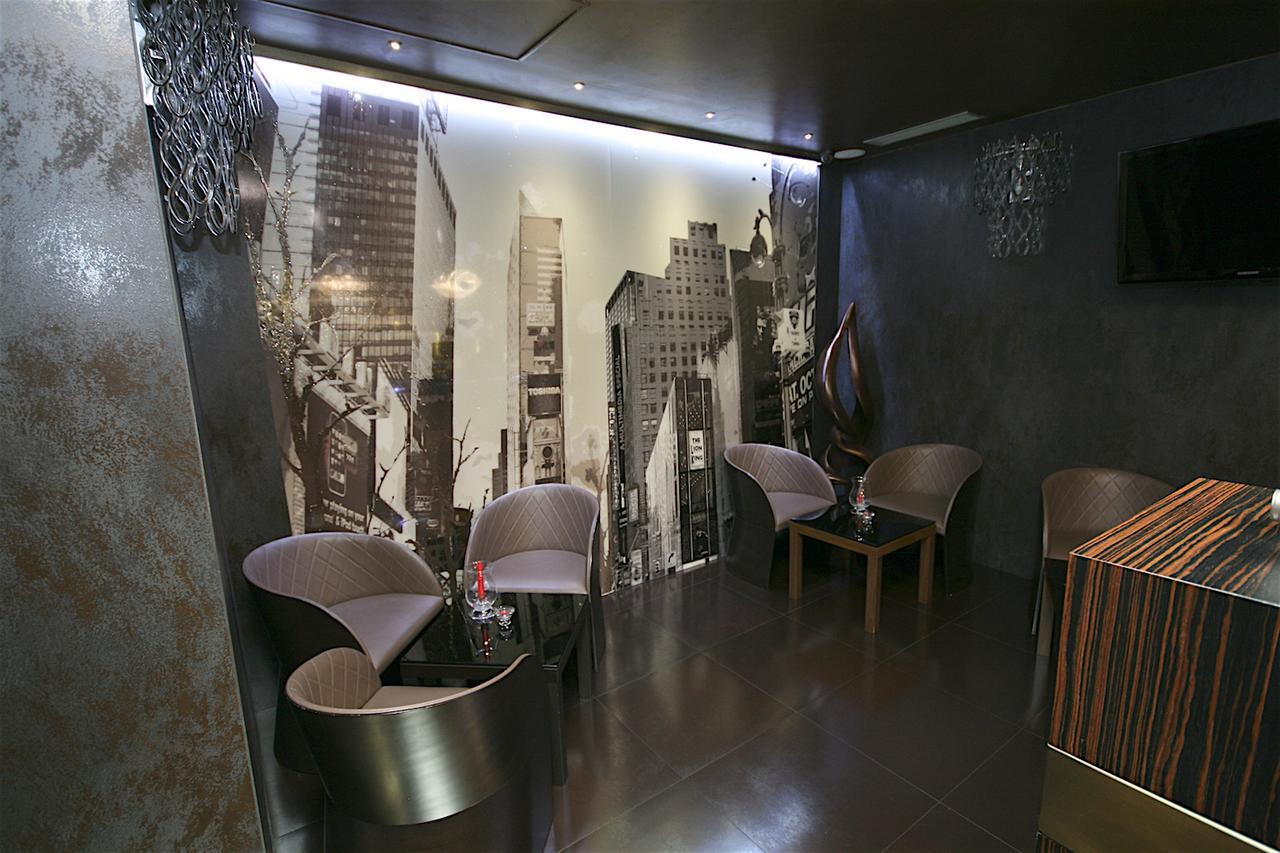 Diva Luxury Hotel Roma Exterior foto