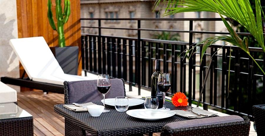 Diva Luxury Hotel Roma Exterior foto