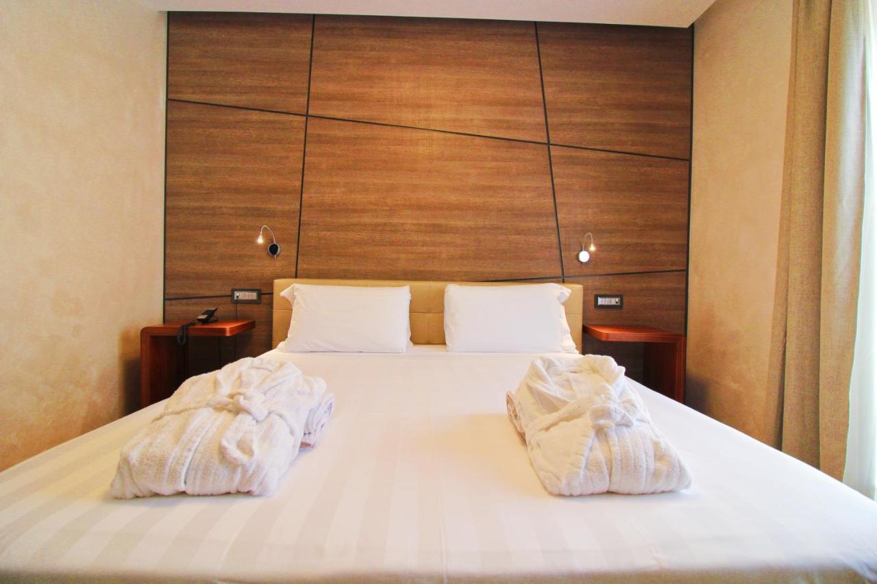 Diva Luxury Hotel Roma Exterior foto