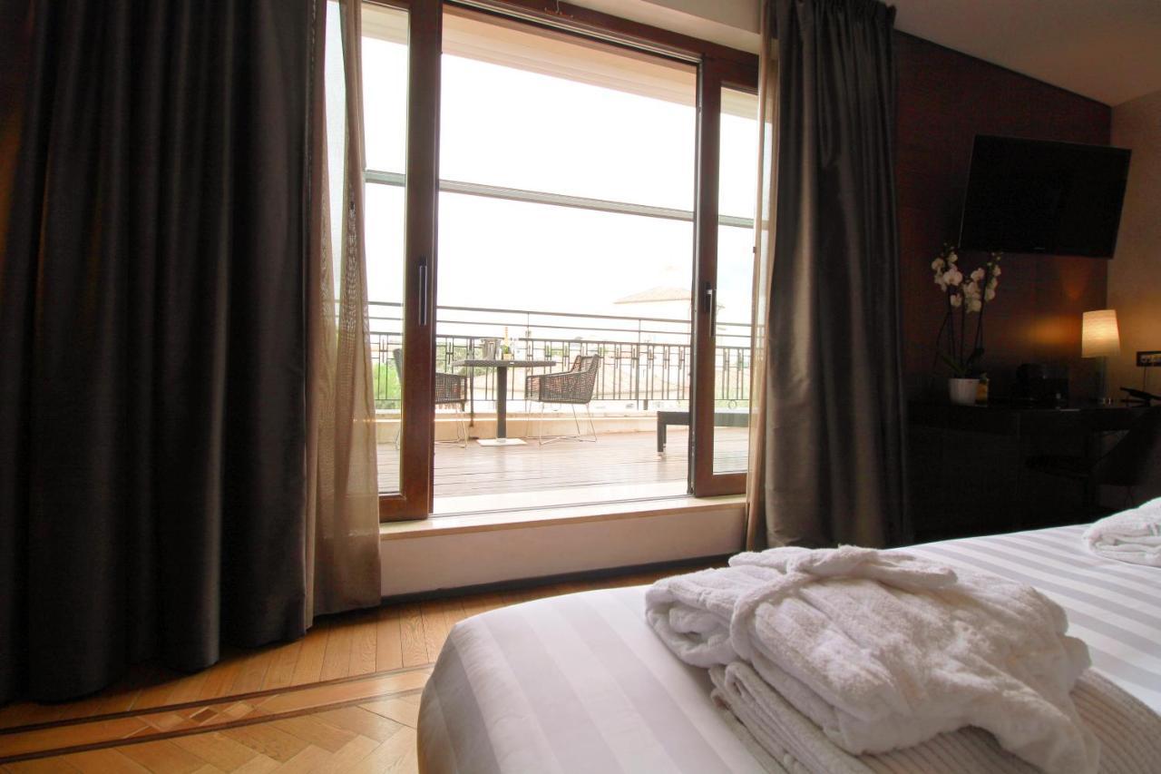 Diva Luxury Hotel Roma Exterior foto