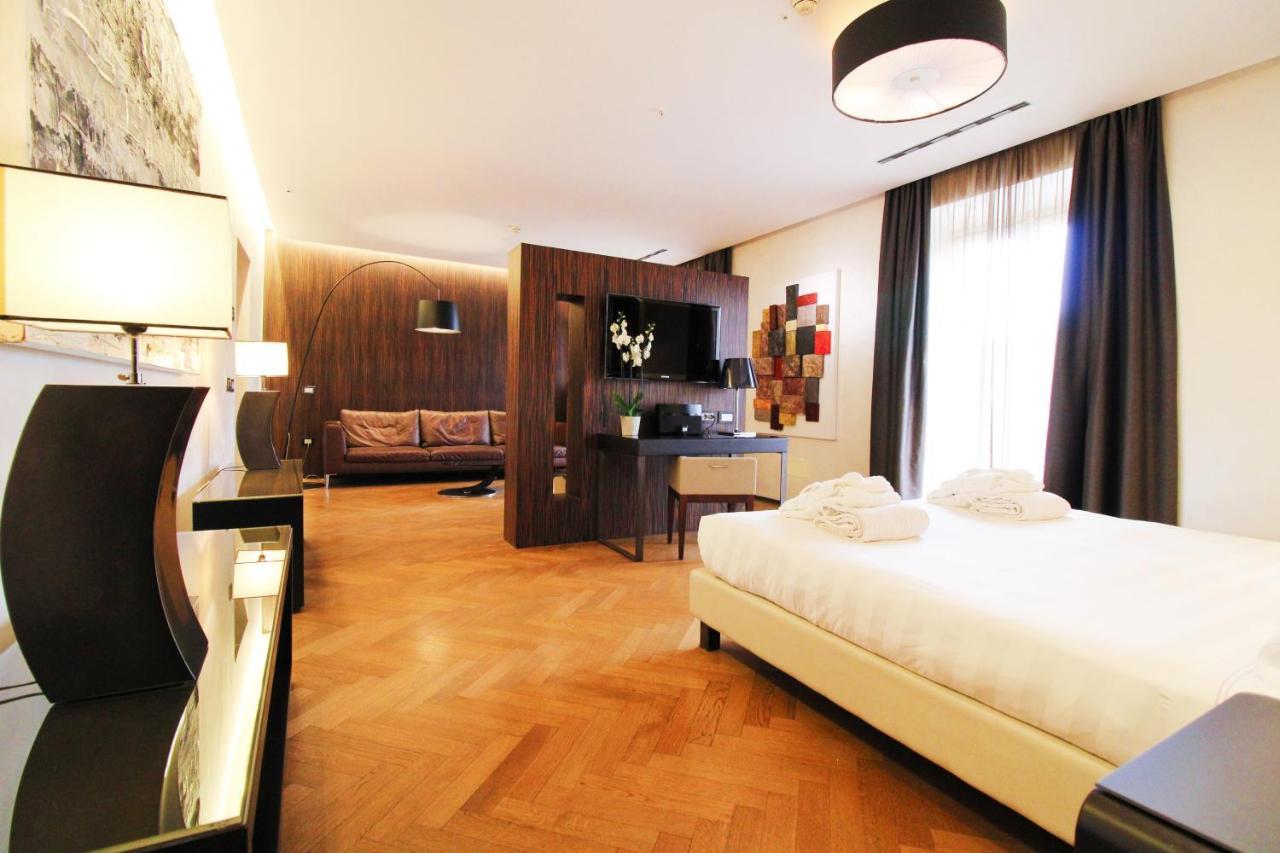 Diva Luxury Hotel Roma Exterior foto