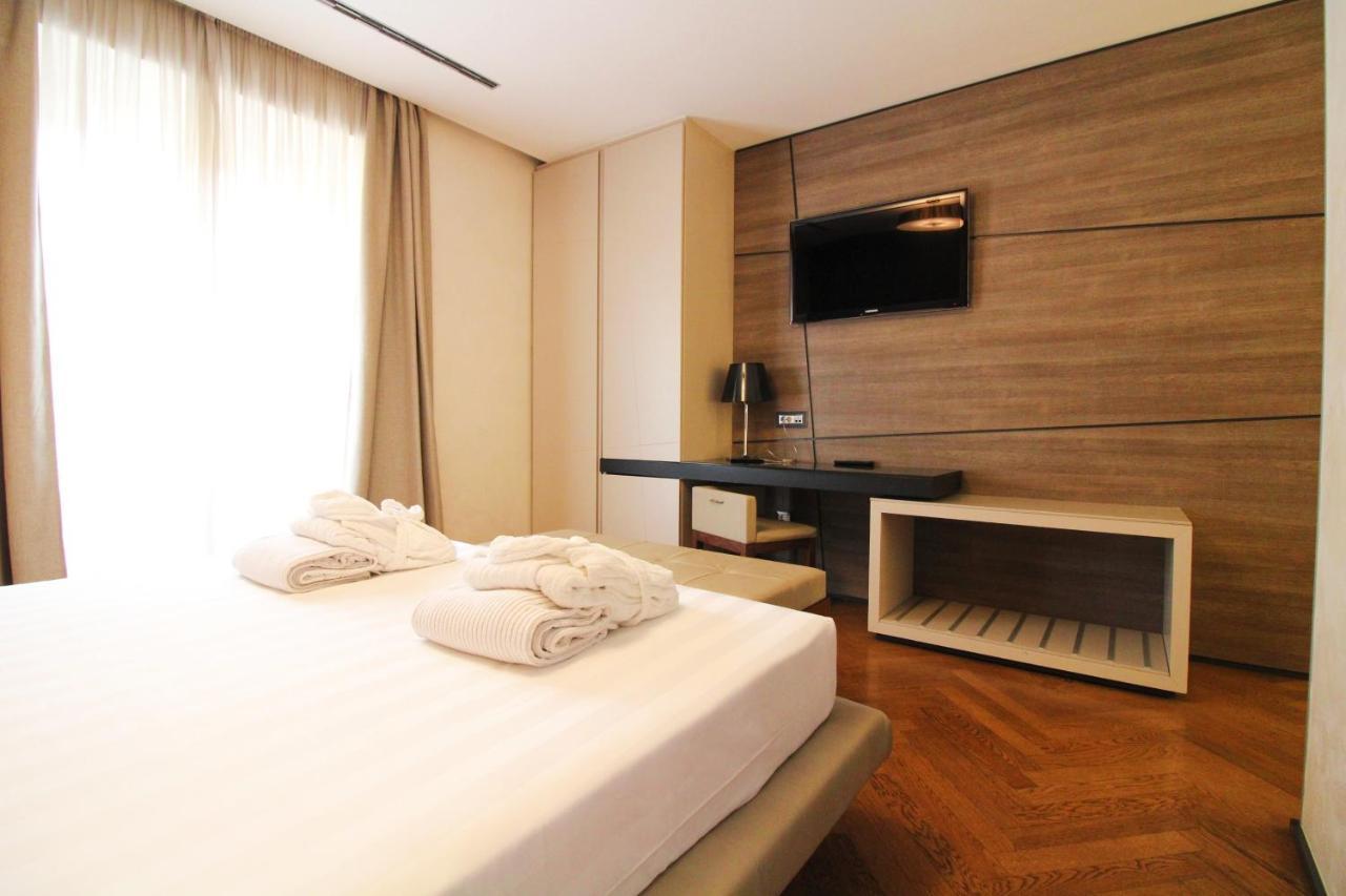 Diva Luxury Hotel Roma Exterior foto
