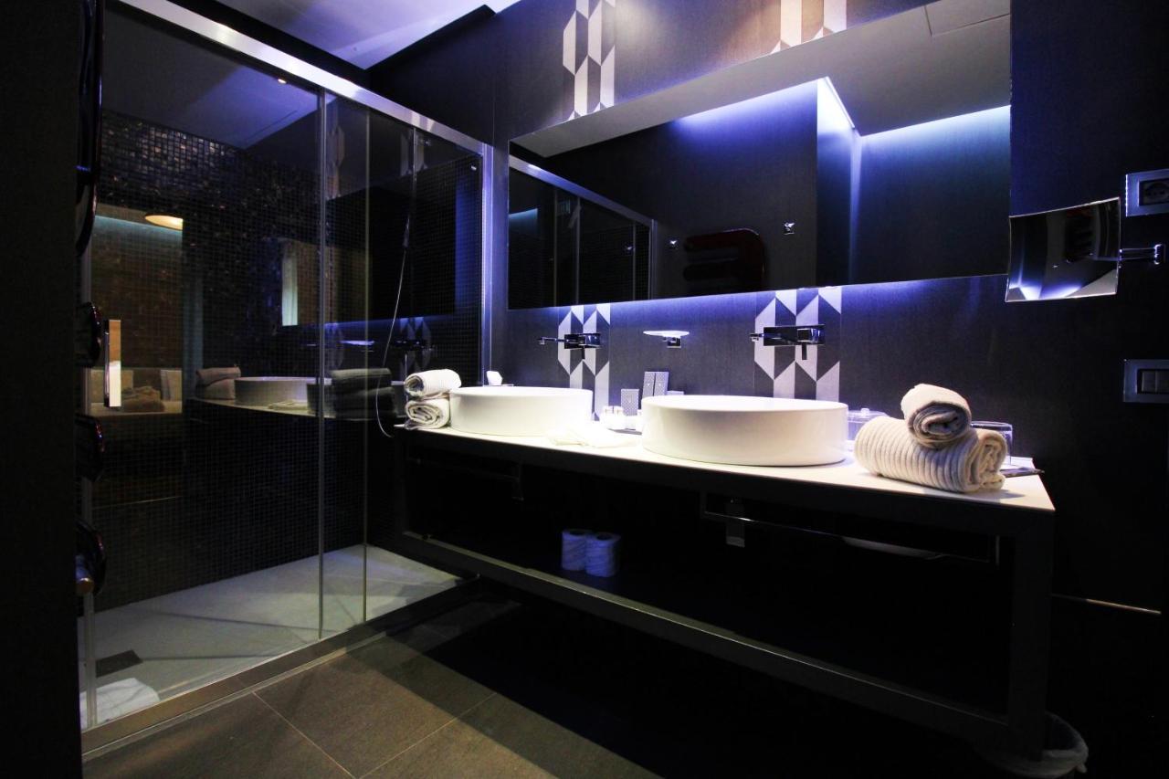 Diva Luxury Hotel Roma Exterior foto