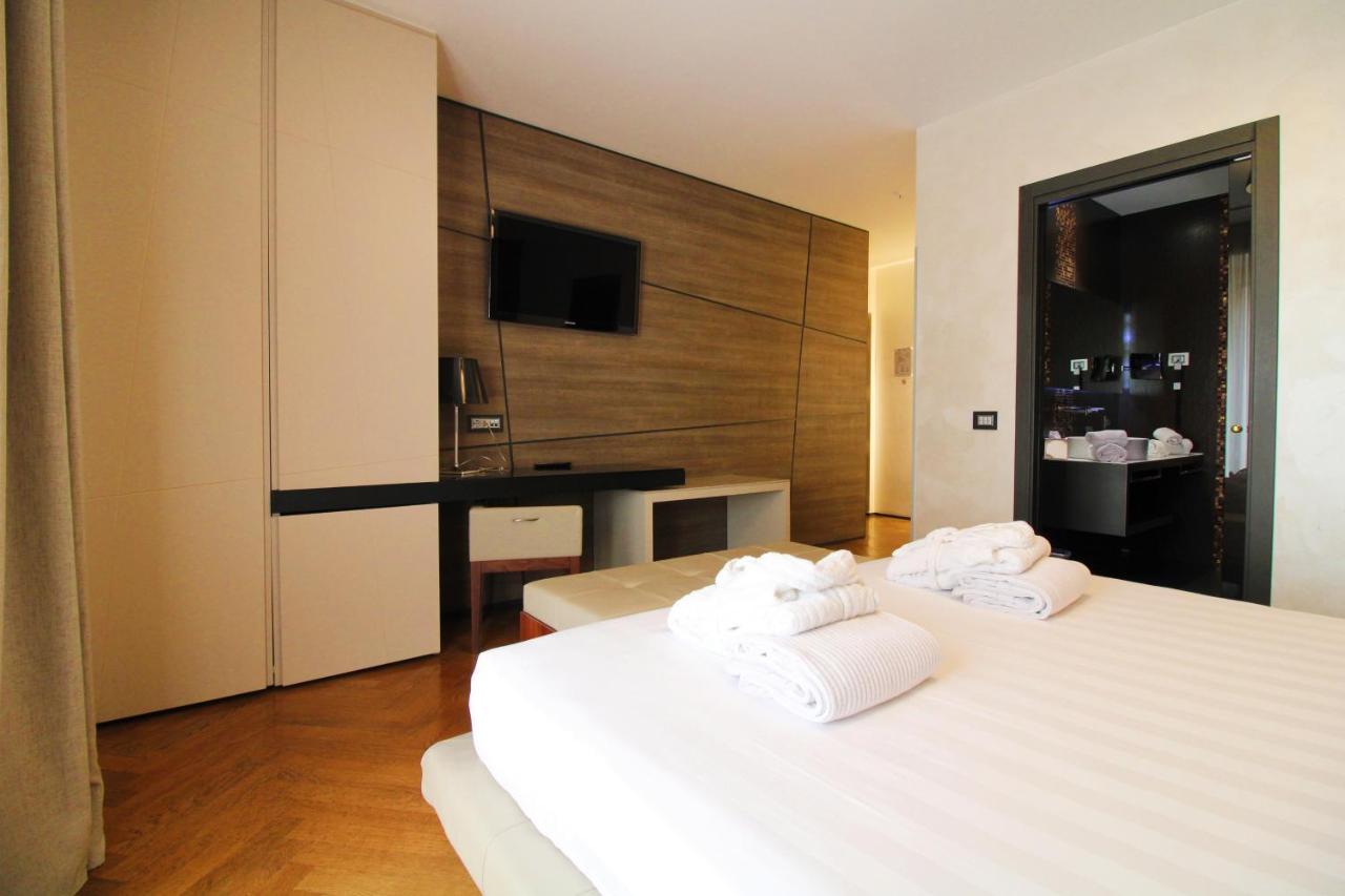 Diva Luxury Hotel Roma Exterior foto