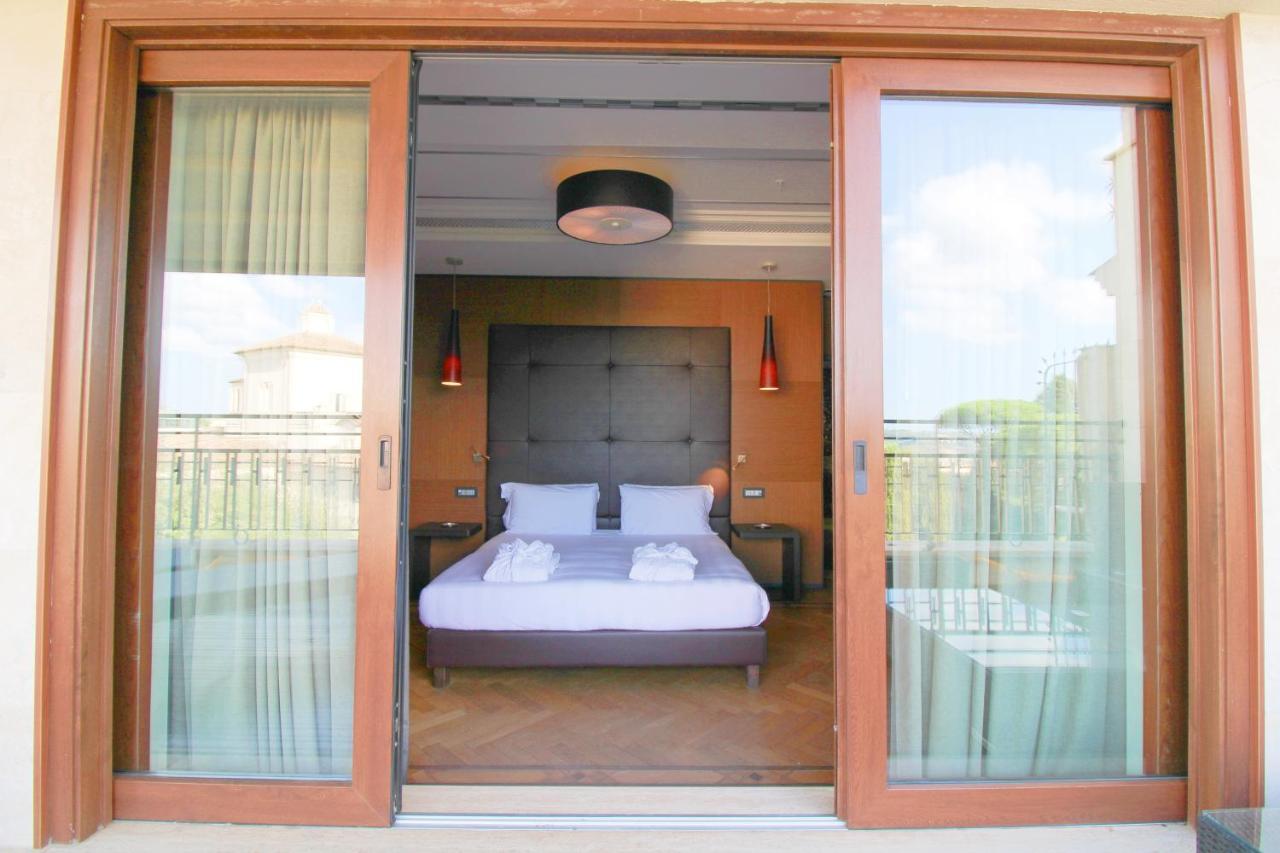 Diva Luxury Hotel Roma Exterior foto