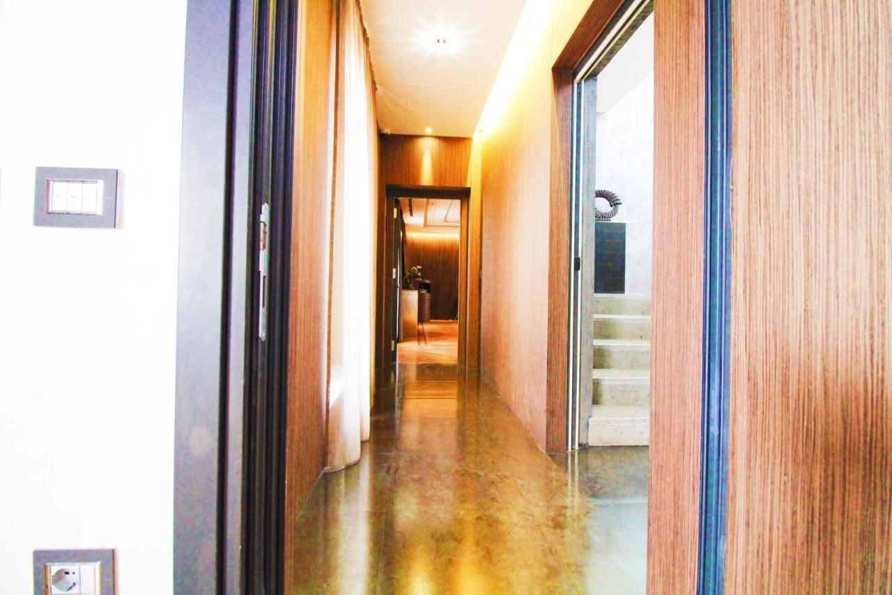 Diva Luxury Hotel Roma Exterior foto