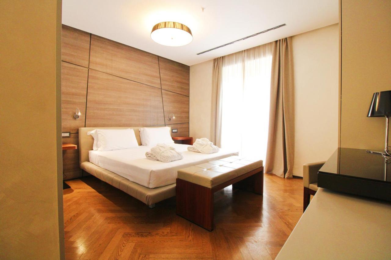 Diva Luxury Hotel Roma Exterior foto
