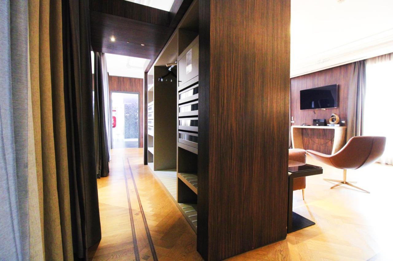 Diva Luxury Hotel Roma Exterior foto
