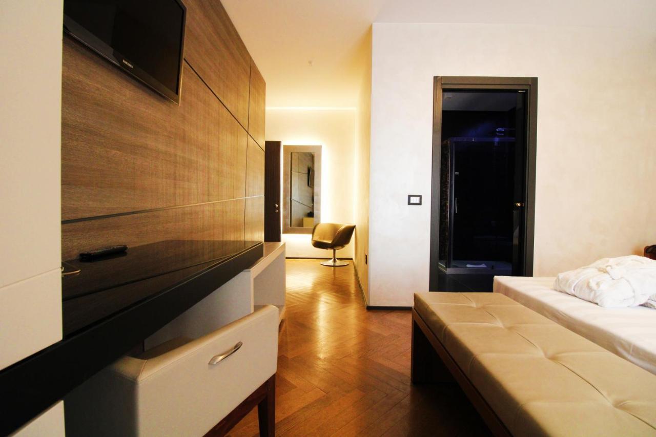 Diva Luxury Hotel Roma Exterior foto