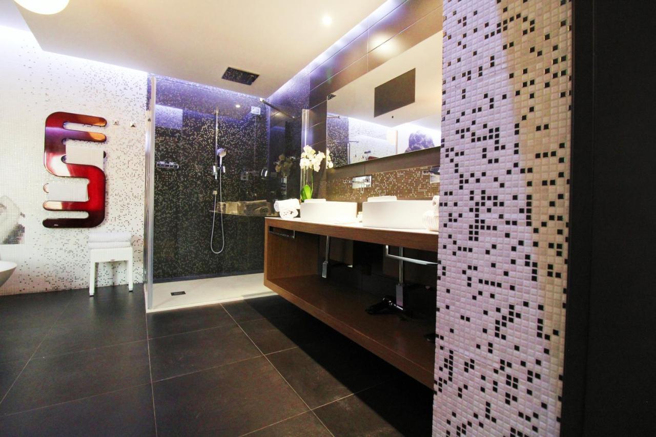 Diva Luxury Hotel Roma Exterior foto