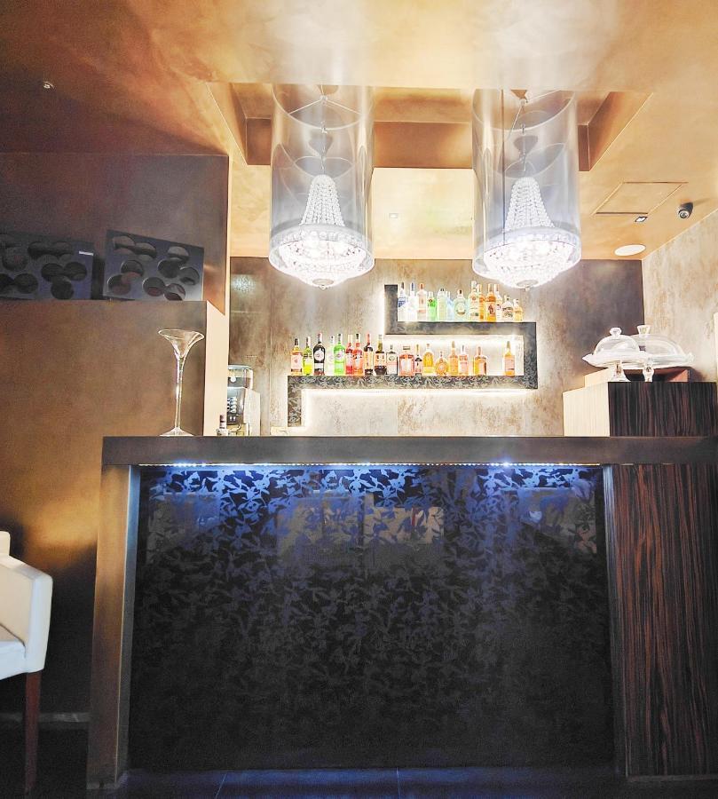 Diva Luxury Hotel Roma Exterior foto