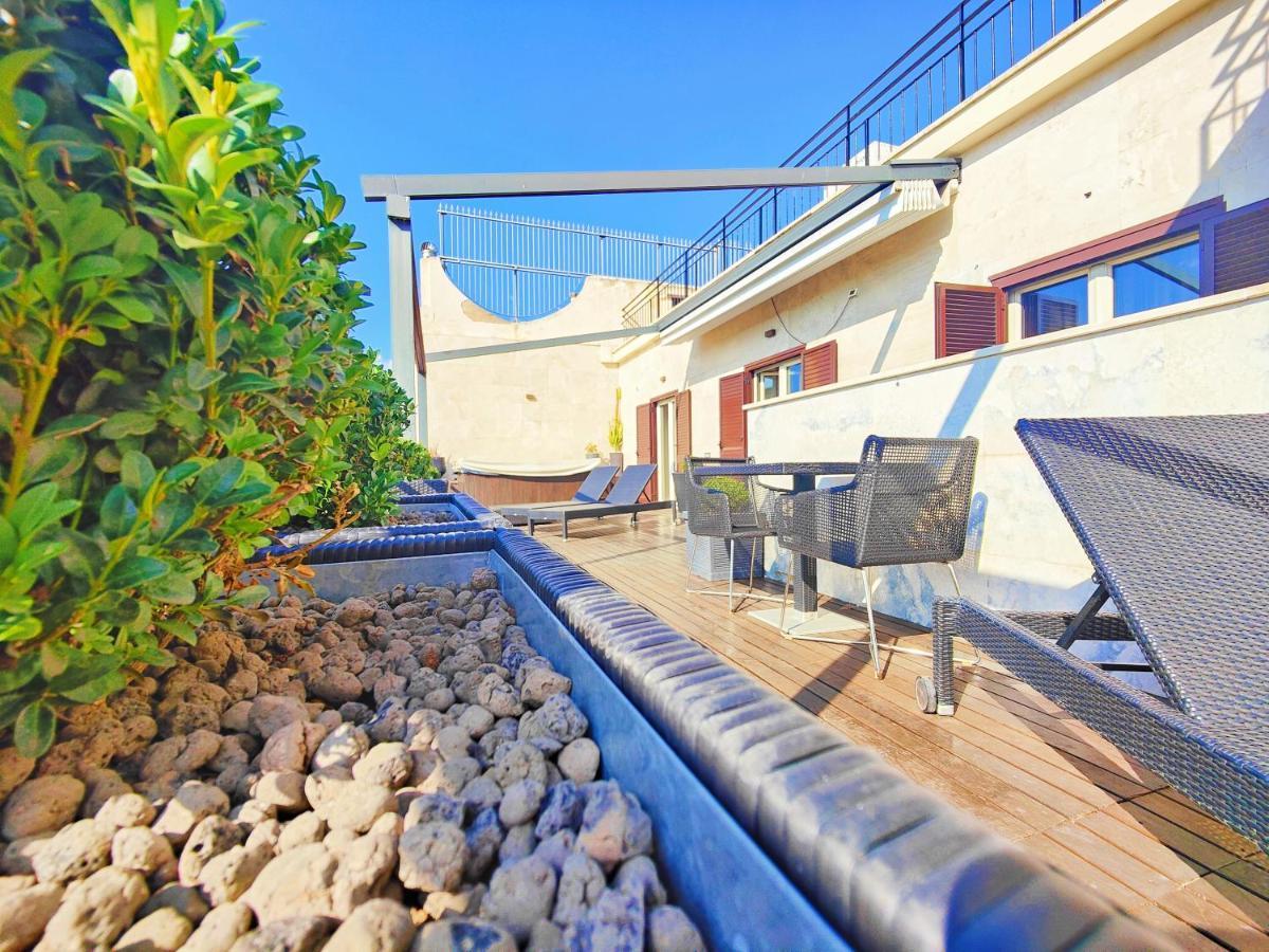 Diva Luxury Hotel Roma Exterior foto