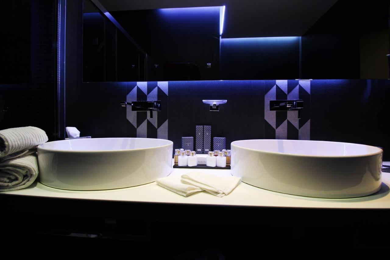Diva Luxury Hotel Roma Exterior foto