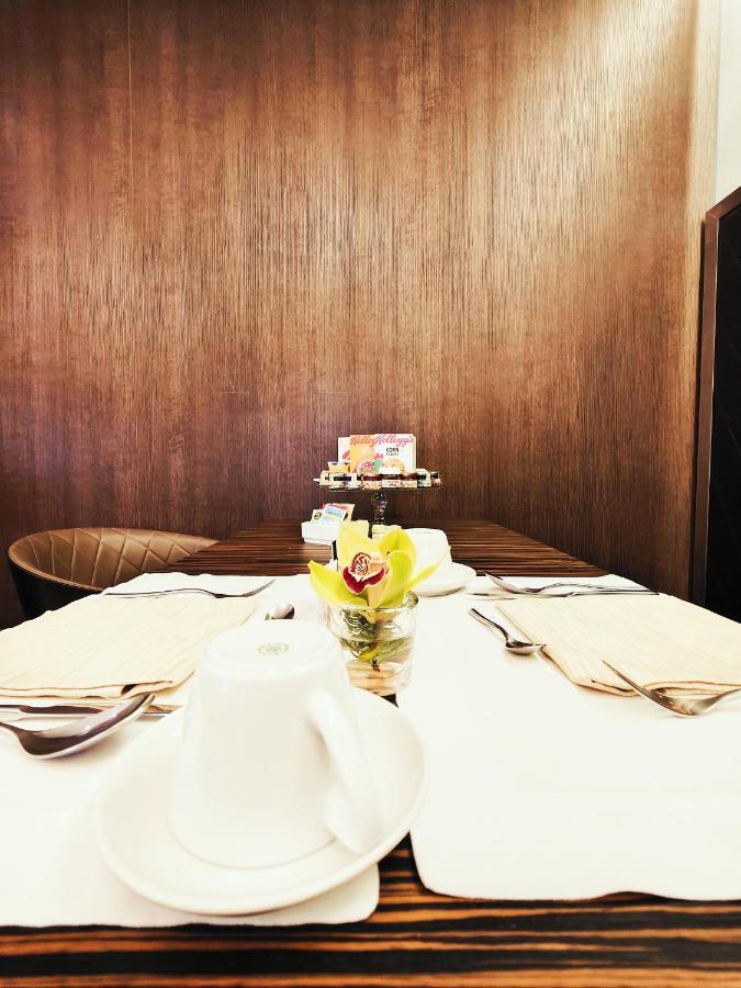 Diva Luxury Hotel Roma Exterior foto