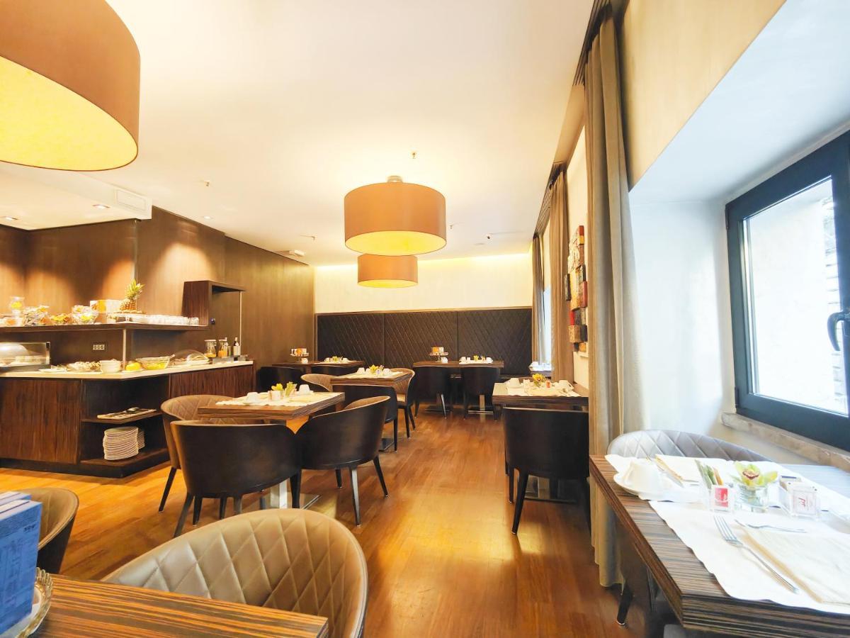 Diva Luxury Hotel Roma Exterior foto