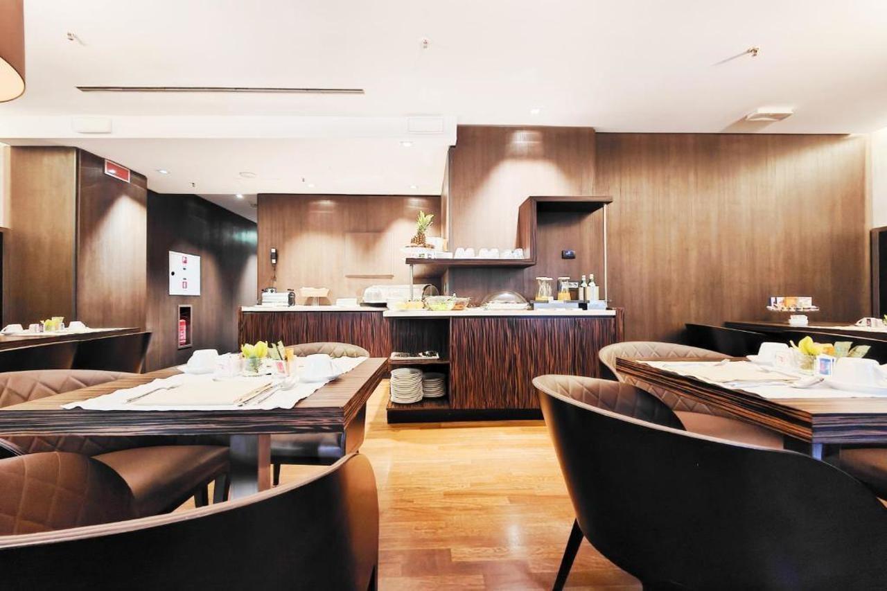 Diva Luxury Hotel Roma Exterior foto