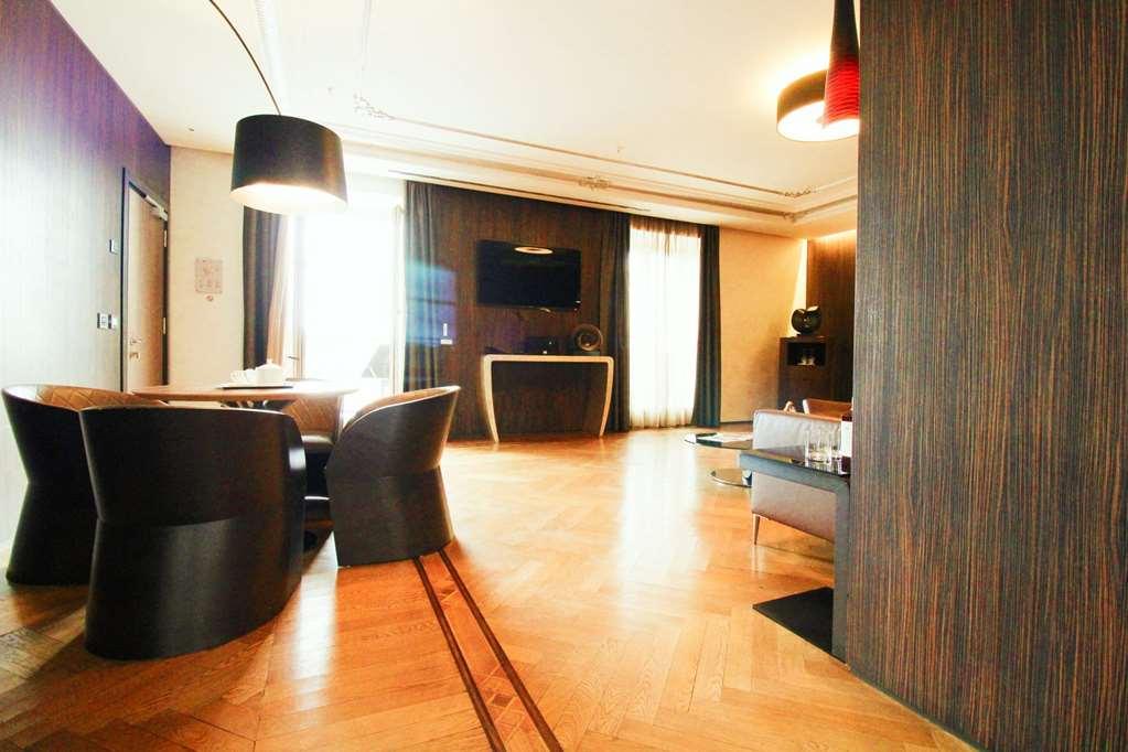 Diva Luxury Hotel Roma Quarto foto