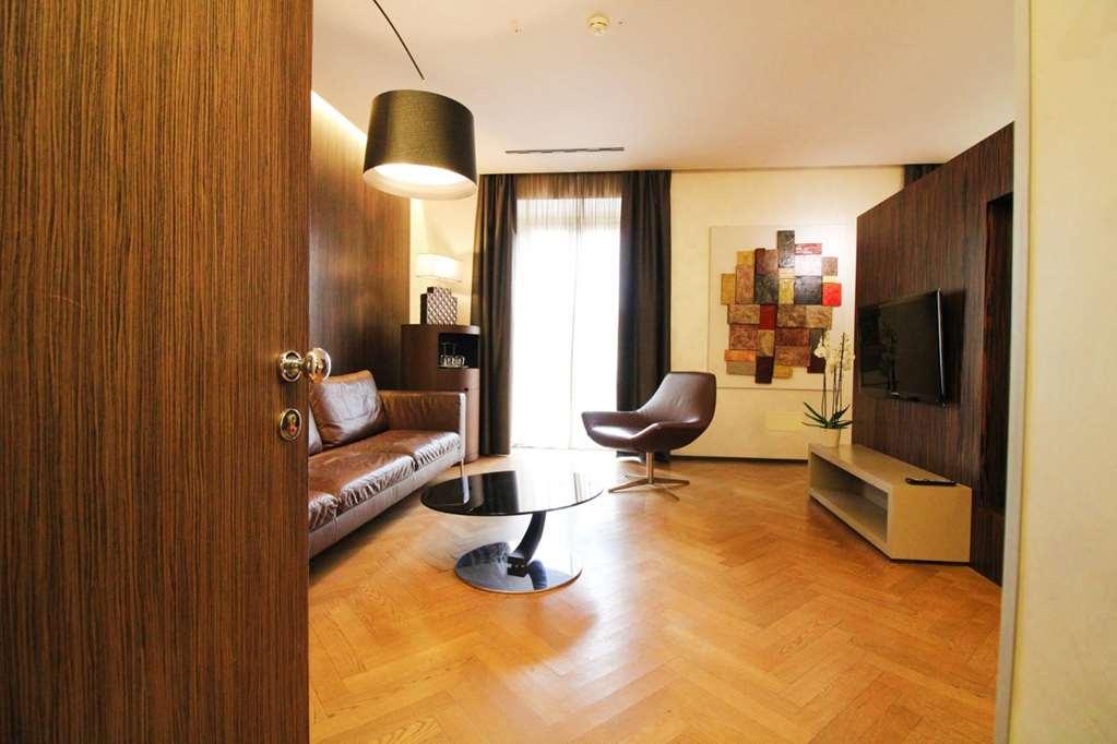 Diva Luxury Hotel Roma Quarto foto