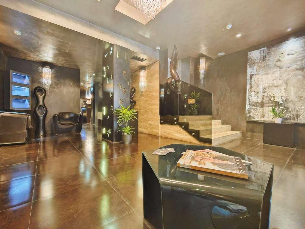Diva Luxury Hotel Roma Interior foto