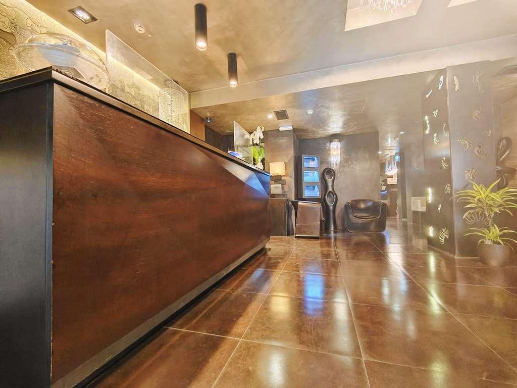 Diva Luxury Hotel Roma Interior foto