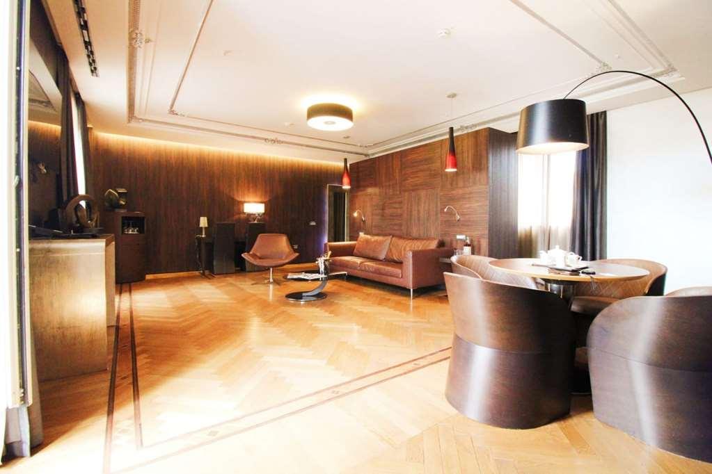 Diva Luxury Hotel Roma Quarto foto
