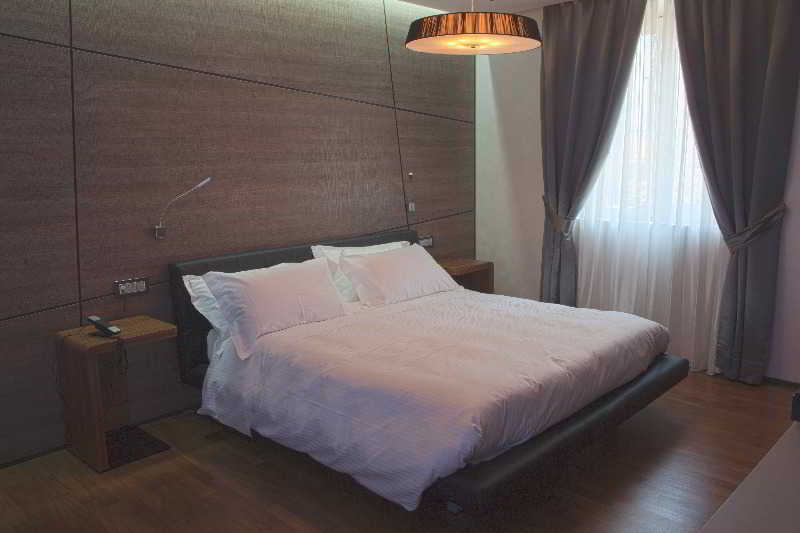 Diva Luxury Hotel Roma Exterior foto