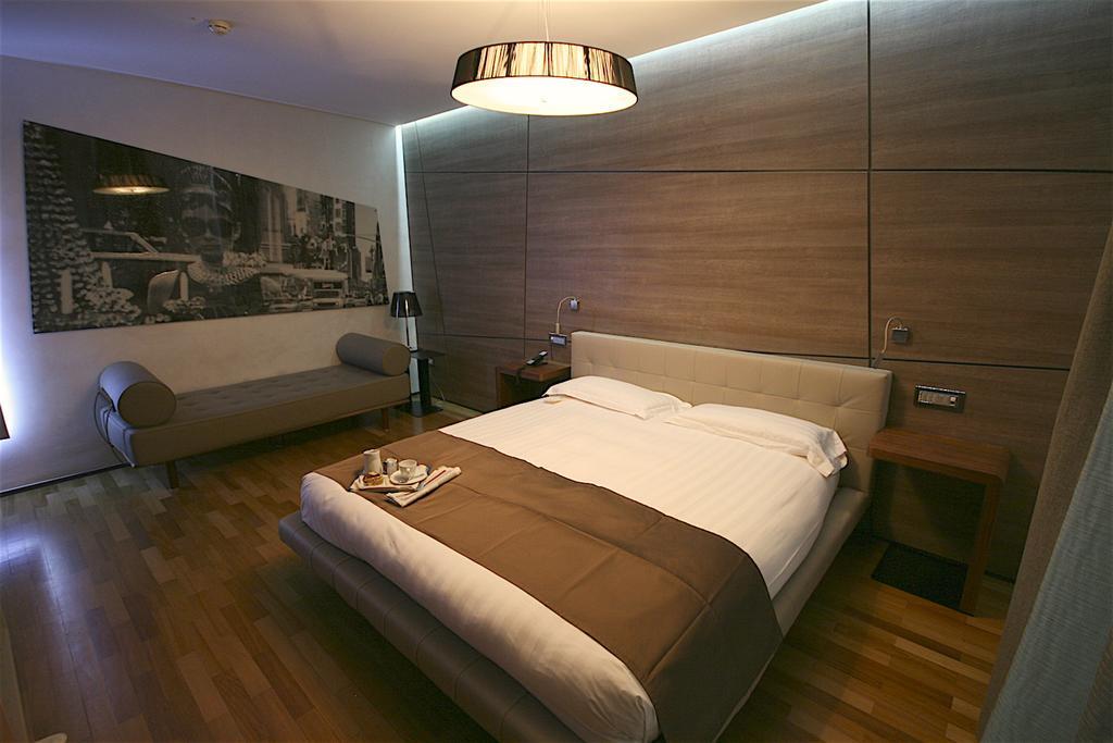 Diva Luxury Hotel Roma Exterior foto